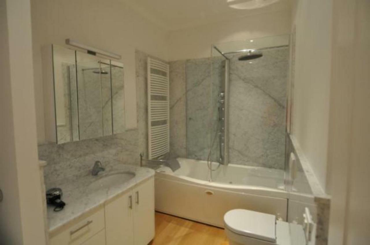 Orchidea - Sanremo Apartments Экстерьер фото